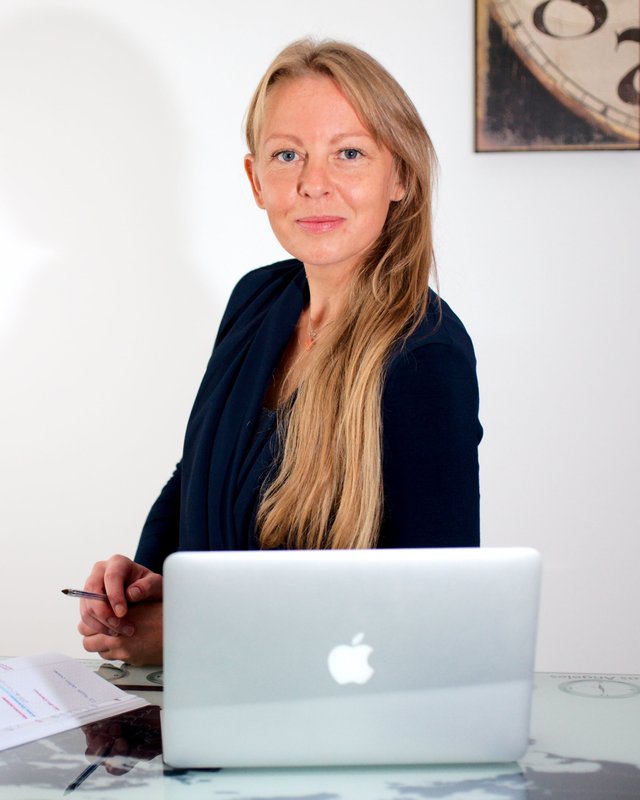 Ritratto di Giada Delli